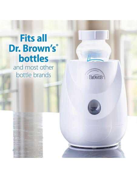 Esterilizador y Secador de Biberones Dr. Brown's + Calentador