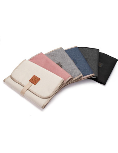 Alfombrilla de Cambio de Pañales Plegable Impermeable 58.5x30.5cm