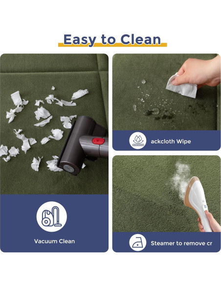 Alfombra de Juego MAXYOYO 200x200cm Verde Antideslizante