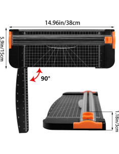 Conjunto de Herramientas de Desmalezado Famomatk 23PCS Negro 2