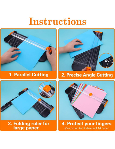 Conjunto de Herramientas de Desmalezado Famomatk 23PCS Negro