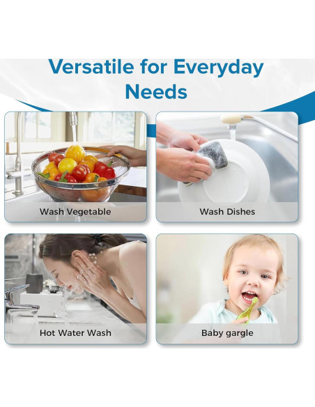 Calentador de Agua Eléctrico Sin Tanque Senville 13KW 240V