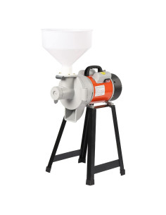 Molino de Granos Eléctrico CUBELLIN 2200W 45kg/h Molienda Húmeda