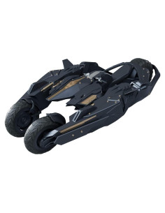 Kit de Modelo Black Trike Max Factory Black Rock Shooter