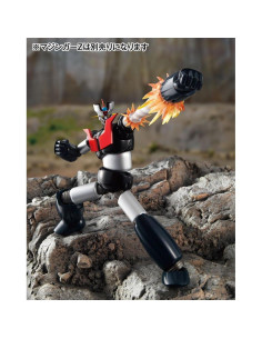 Conjunto de Armas Mazinger Bandai Tamashii Nations - Super Robot Chogokin 2