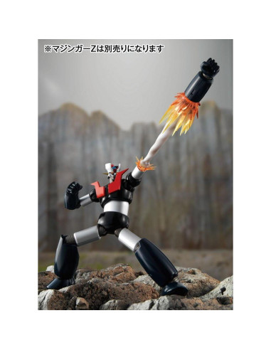 Conjunto de Armas Mazinger Bandai Tamashii Nations - Super Robot Chogokin