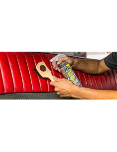 Cepillo de Detalle Interior Chemical Guys ACC_G21 - Suave y Duradero 2