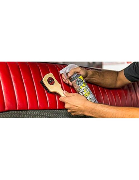 Cepillo de Detalle Interior Chemical Guys ACC_G21 - Suave y Duradero