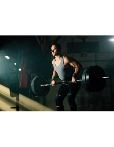 Collares de Barra Olímpica Greententljs 50mm Rápido Liberación