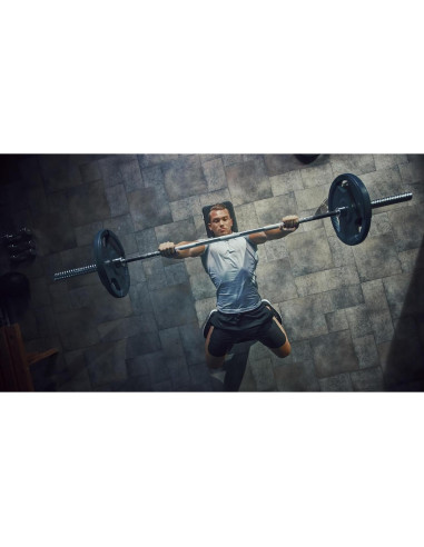 Collares de Barra Olímpica Greententljs 50mm Rápido Liberación