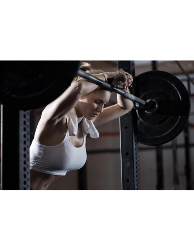 Collares de Barra Olímpica Greententljs 50mm Rápido Liberación