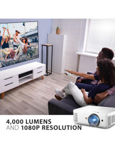 Proyector ViewSonic PA503HD 4000 Lúmenes FHD 1080p HDMI 2