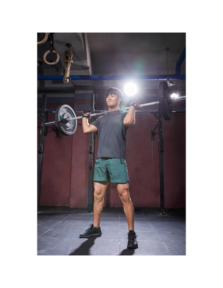 Collares de Barra Olímpica Greententljs 50mm Rápido Liberación