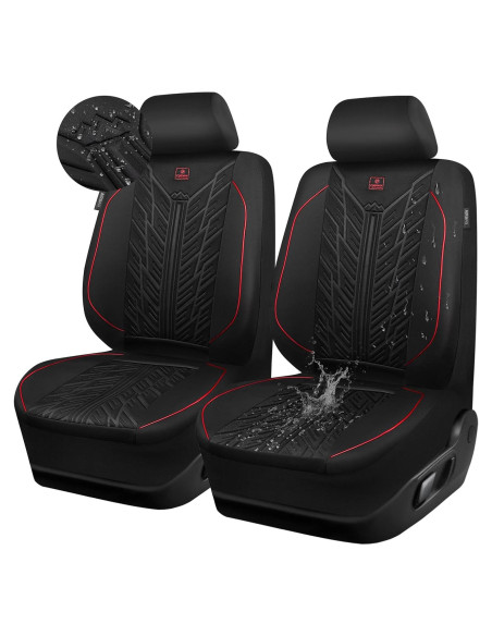 Fundas de Asiento de Coche CAR PASS Neopreno Impermeables