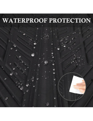 Fundas de Asiento de Coche CAR PASS Neopreno Impermeables