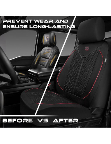 Fundas de Asiento de Coche CAR PASS Neopreno Impermeables