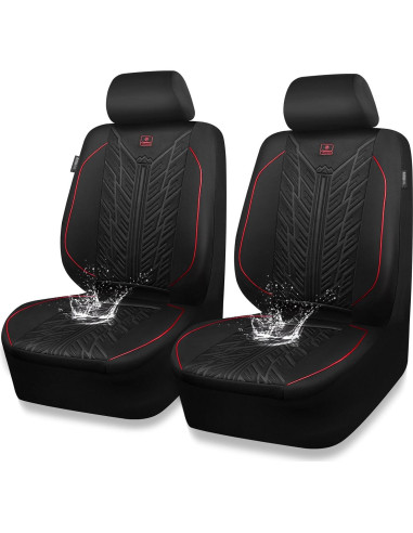 Fundas de Asiento de Coche CAR PASS Neopreno Impermeables