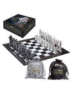Ajedrez Harry Potter The Noble Collection 32 Piezas 46,99 cm