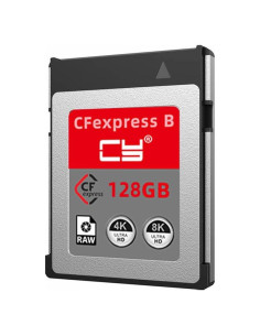 Tarjeta CFexpress Tipo-B 128GB NFHK 8K RAW Velocidad 800MB/s
