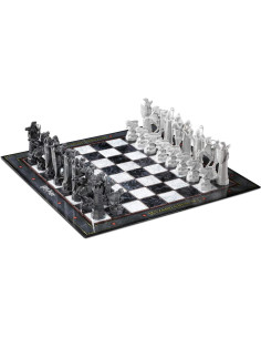 Ajedrez Harry Potter The Noble Collection 32 Piezas 46,99 cm 2