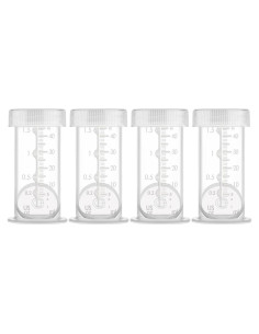 Contenedor de Almacenamiento de Leche Materna Maymom 4 Pcs 45 mL