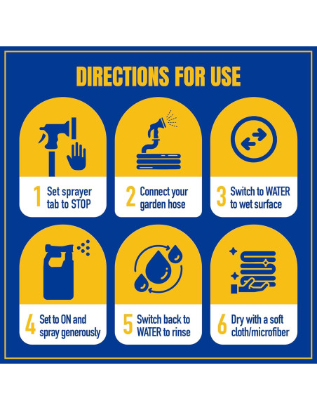 Sellador Cerámico Armadillo Pro Shield 32 oz Spray Hidrofóbico