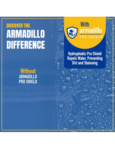 Sellador Cerámico Armadillo Pro Shield 32 oz Spray Hidrofóbico