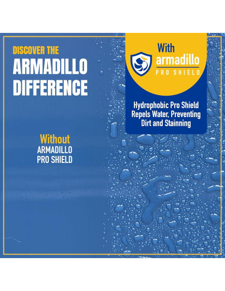 Sellador Cerámico Armadillo Pro Shield 32 oz Spray Hidrofóbico