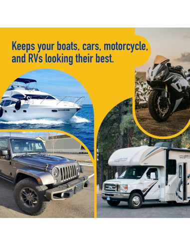 Sellador Cerámico Armadillo Pro Shield 32 oz Spray Hidrofóbico