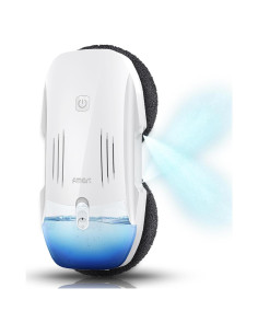 Robot Limpiador de Ventanas FMART T10PRO - Doble Spray 120ml