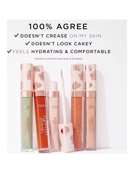 Corrector Creaseless Tarte Verde 12.19x2.01cm 30.12g