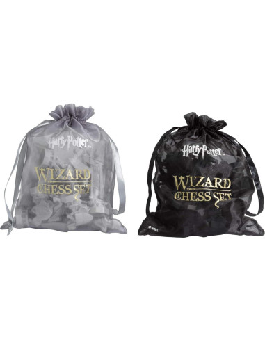 Ajedrez Harry Potter The Noble Collection 32 Piezas 46,99 cm