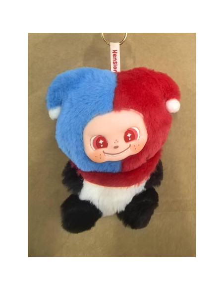 Muñeca de Peluche Circo de Bestias Lindas - Caja Sorpresa