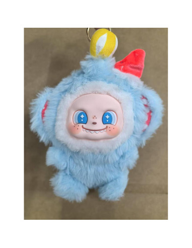 Muñeca de Peluche Circo de Bestias Lindas - Caja Sorpresa
