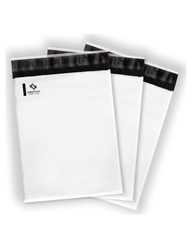 Bolsas de Envío KKBESTPACK 25.4x33cm Auto-Cerrables 200pc