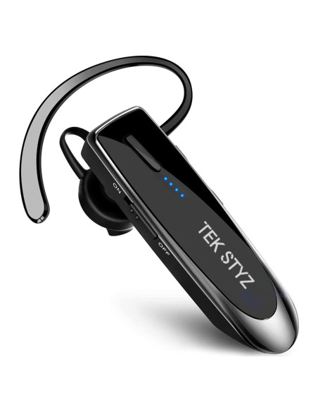Auriculares Inalámbricos Bluetooth 5.3 Tek Styz TS-1241 IPX5