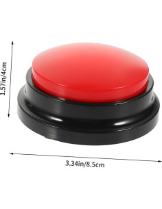 Botón Interactivo para Perros VICASKY - Entrenamiento y Comunicación 2