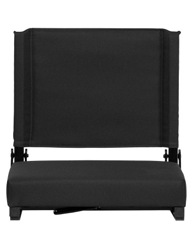 Silla de Estadio EMMA + OLIVER Plegable Acolchada 3" 226.8 kg