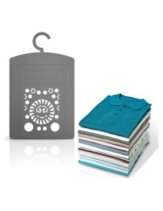 Tablero de Doblado de Camisas BoxLegend - Gris 35.88x21.99cm