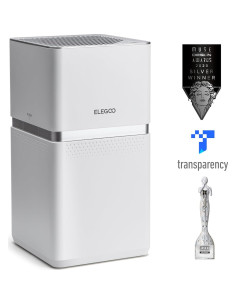 Purificador de Aire ELEGOO MarsMate 3D, Elimina 95% VOC, Silencioso 2