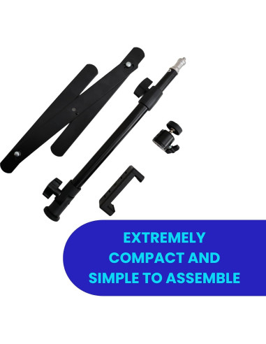 Soporte para Teléfono Da Vinci Eye DVE-CLASSIC-V2 0.57 kg