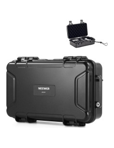 Funda Dura Impermeable NEEWER AC031 para DJI Osmo Action 5 Pro