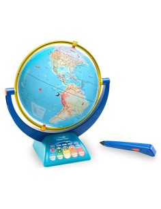 Globo Terráqueo Interactivo Educational Insights 30.48 cm