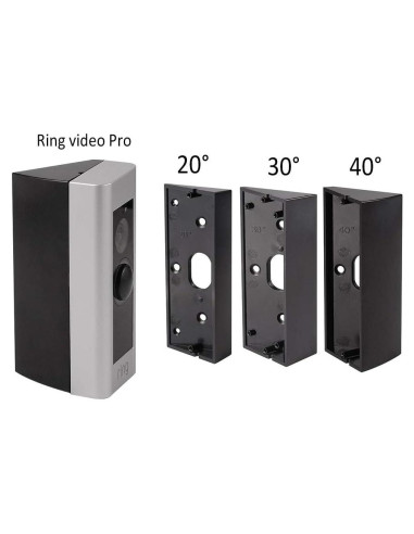 Soporte de ángulo para Ring Video Doorbell Pro - Holaca
