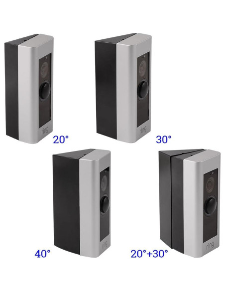 Soporte de ángulo para Ring Video Doorbell Pro - Holaca