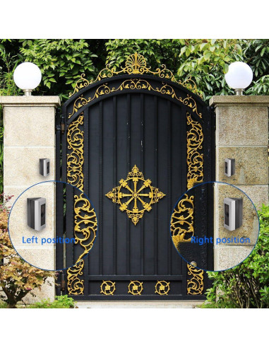 Soporte de ángulo para Ring Video Doorbell Pro - Holaca