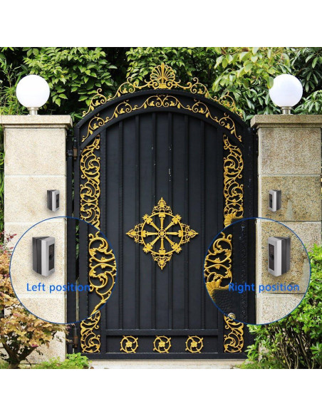 Soporte de ángulo para Ring Video Doorbell Pro - Holaca