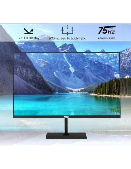 Computadora Todo en Uno TechMagnet Cheetah 4, Intel Core i3, 8GB RAM, 240GB SSD, Pantalla LED 22" Computadora Todo en Uno TechMagnet Cheetah 4, Intel Core i3, 8GB RAM, 240GB SSD, Pantalla LED 22"