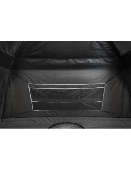 Carpa Instantánea Genérica para 6 Personas con Descanso Oscuro