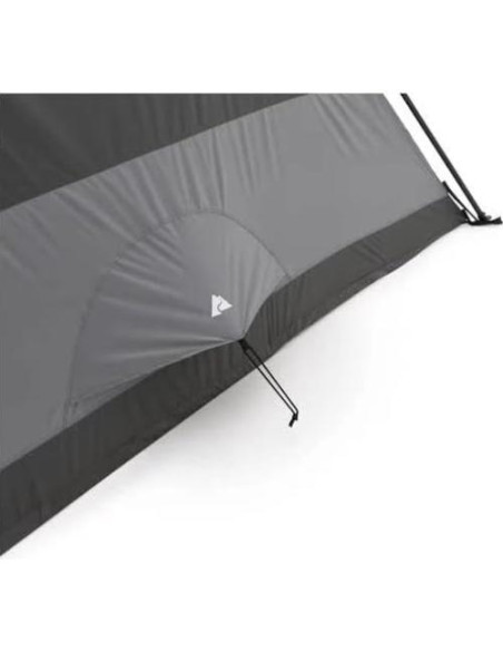 Carpa Instantánea Genérica para 6 Personas con Descanso Oscuro